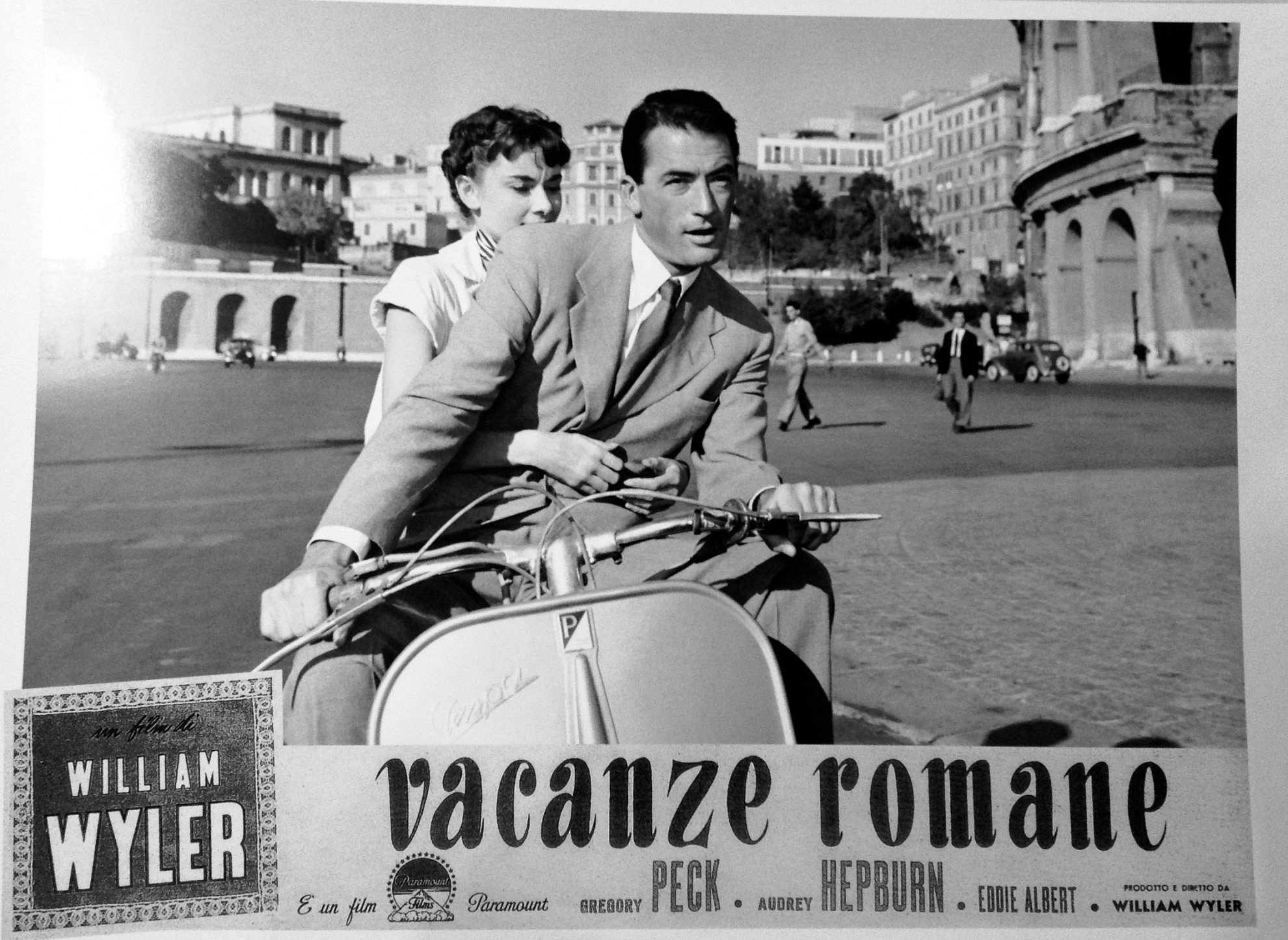 Vacanze romane