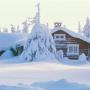 La neve in pensieri, poesie e immagini